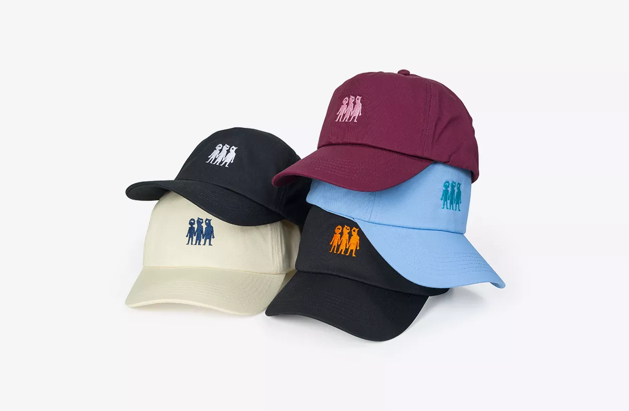 Paranoia City Crowdfunding Artikel Blog Cap Stapel