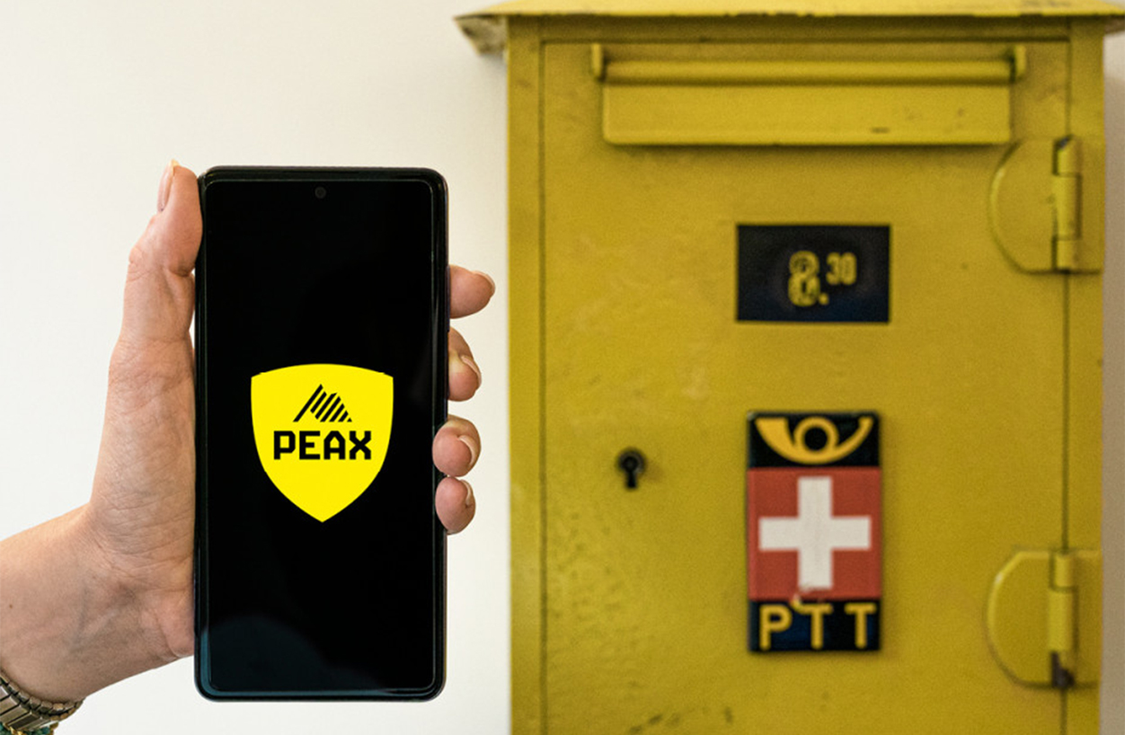 Peax Blog Briefkasten