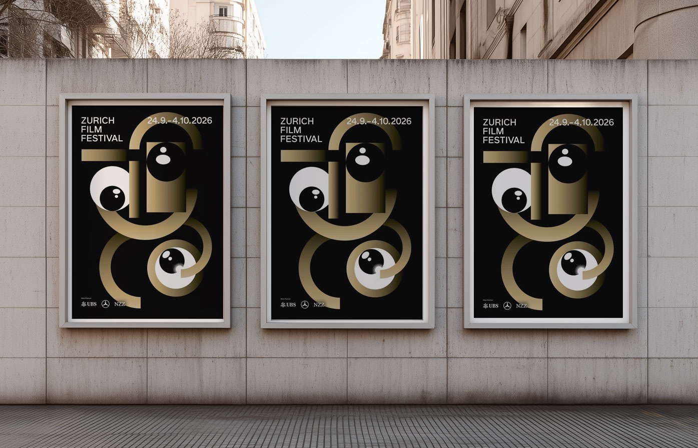 poster zurich film festival