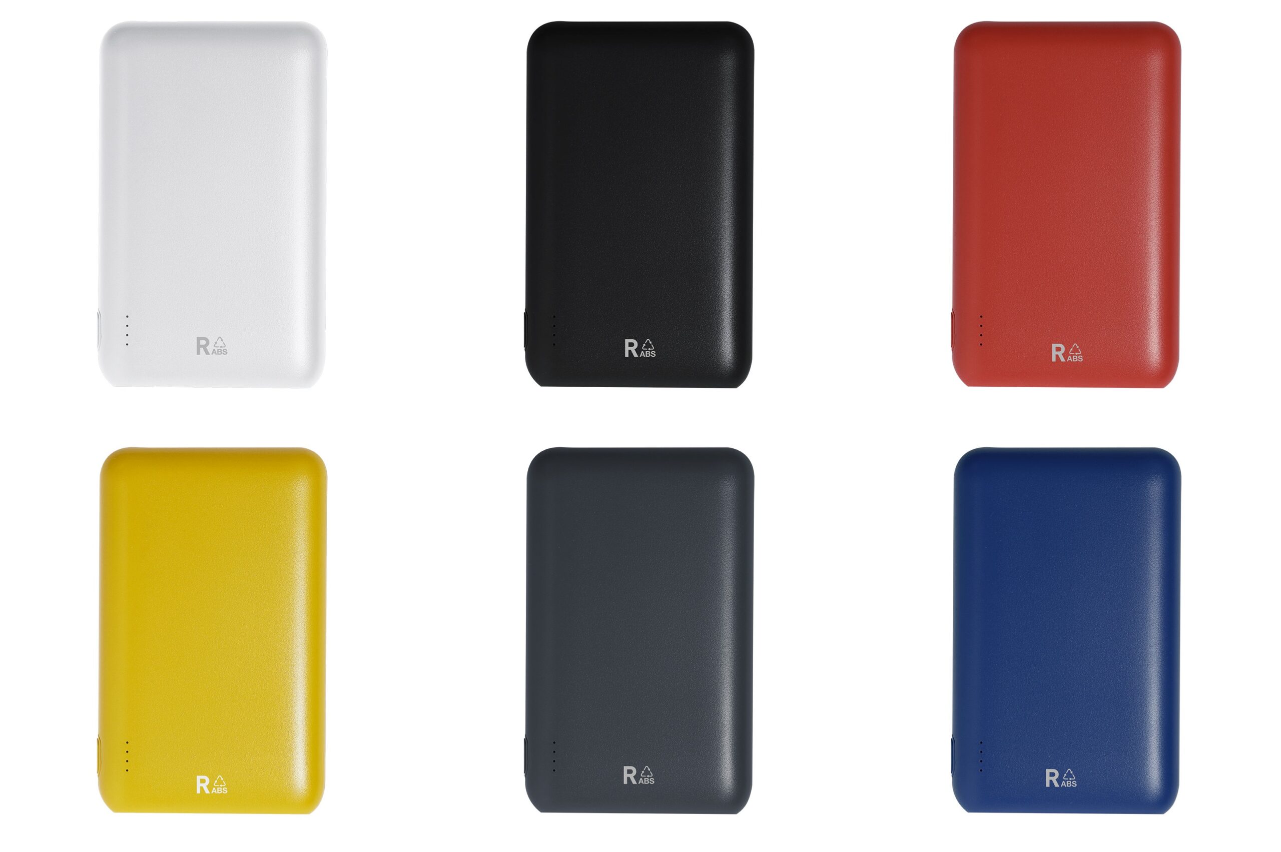 Powerbank 5000 Farbauswahl