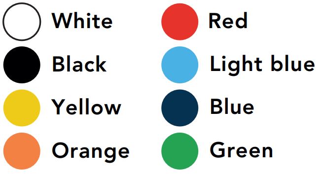 Praegefarben Matt Fuer MM01 Plus Und MM02