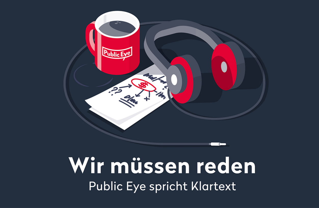 Public Eye Spricht Klartext