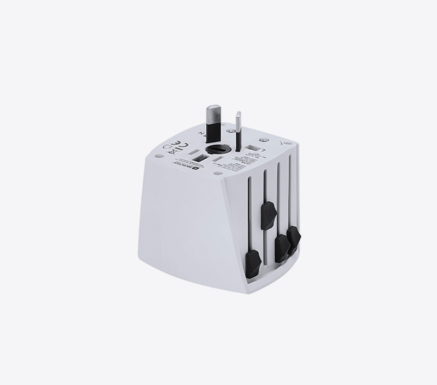Reiseadapter SKROSS 2-Pol