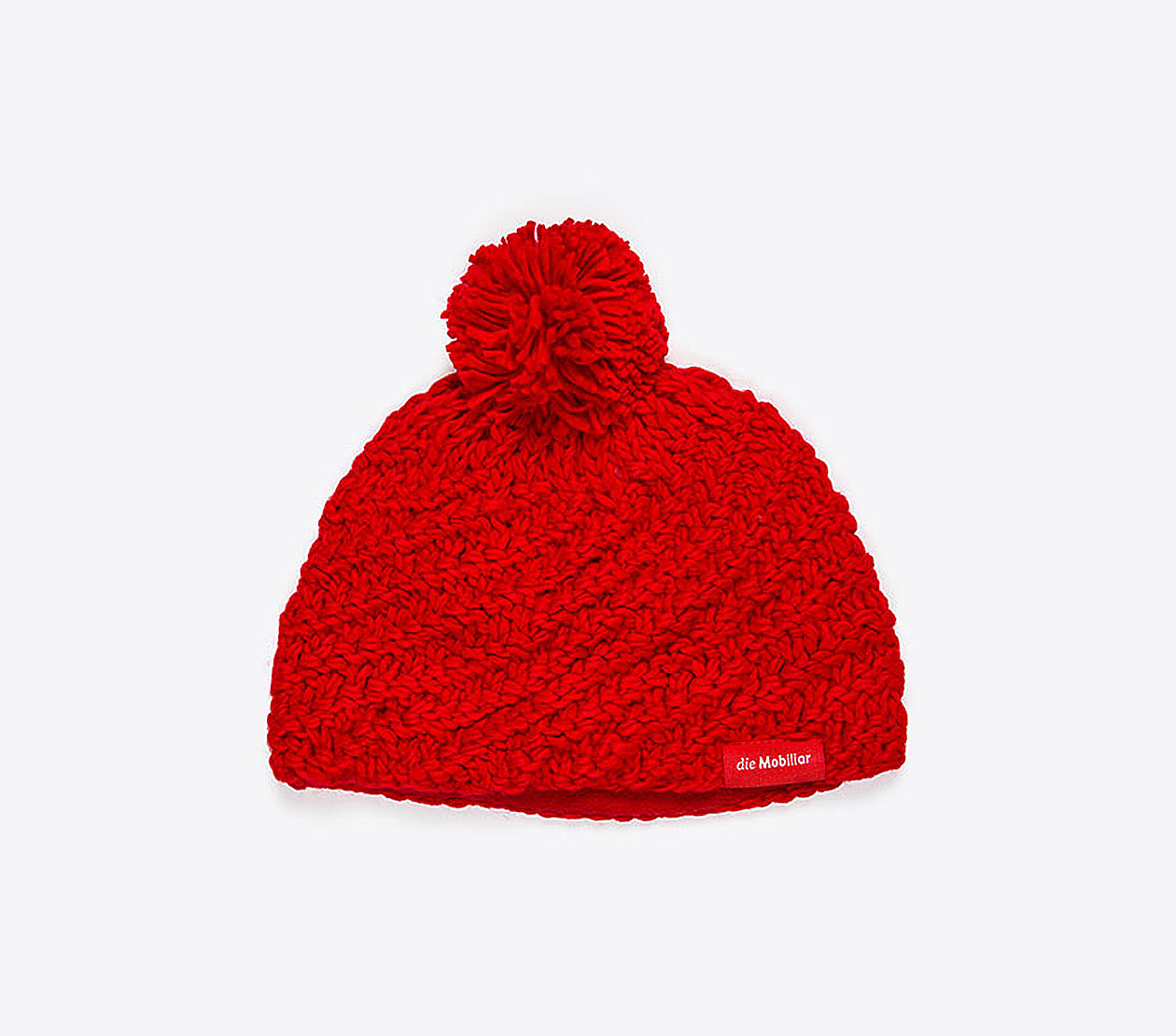 Retro Beanie Fuer Winter Besticken Mobiliar