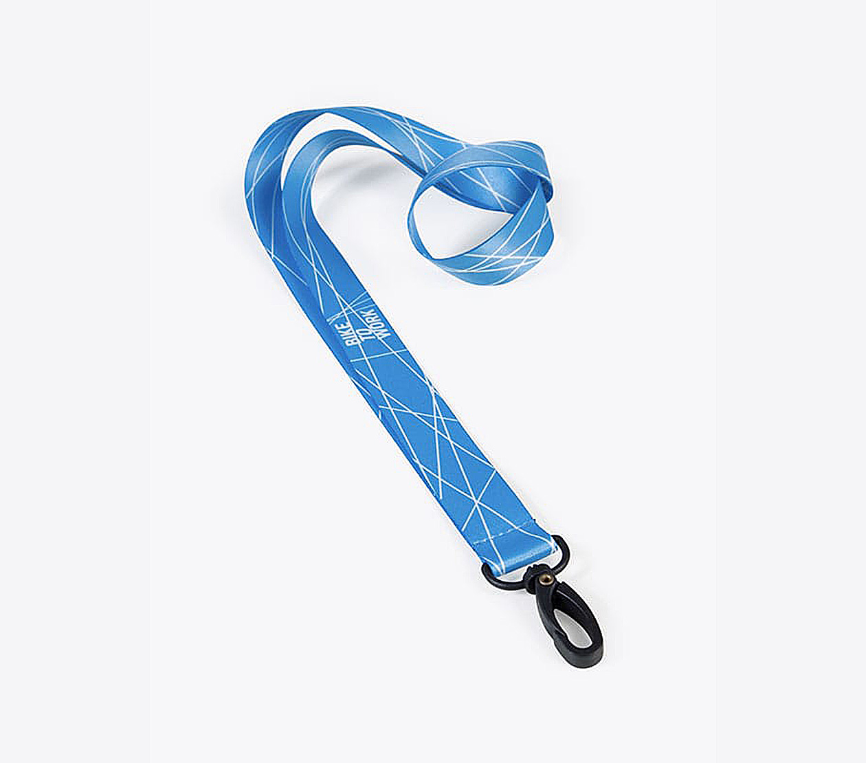 Lanyard 387 Pet Recycling Bedruckt