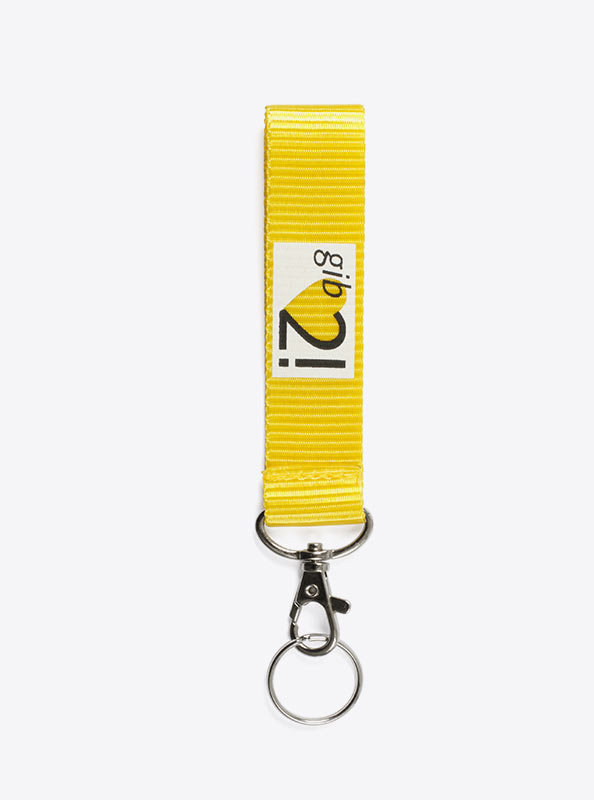 Schlüsselanhänger Lanyard mit Logo bedruckt