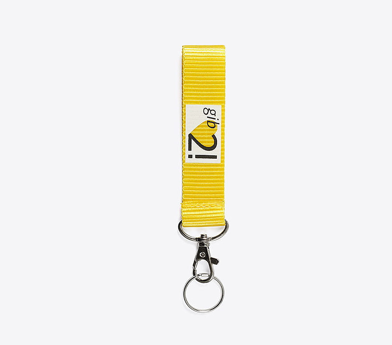 Schlüsselanhänger Lanyard mit Logo bedruckt