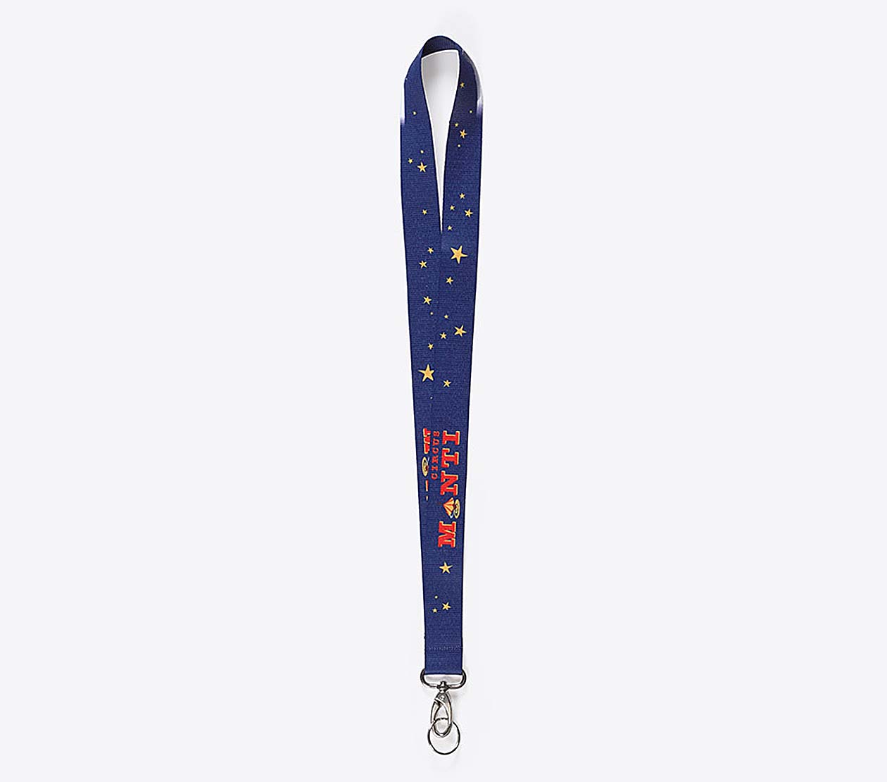 Schluesselband Lanyard Bedrucken 387 Polyester Light Digitaldruck Circus Monti