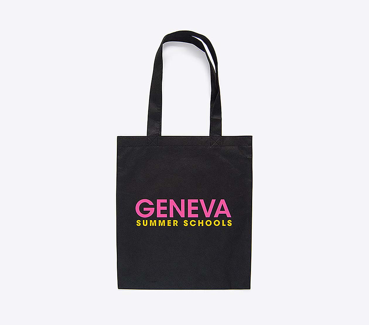 Shopper Tasche Aus Vlies Bedrucken Geneve