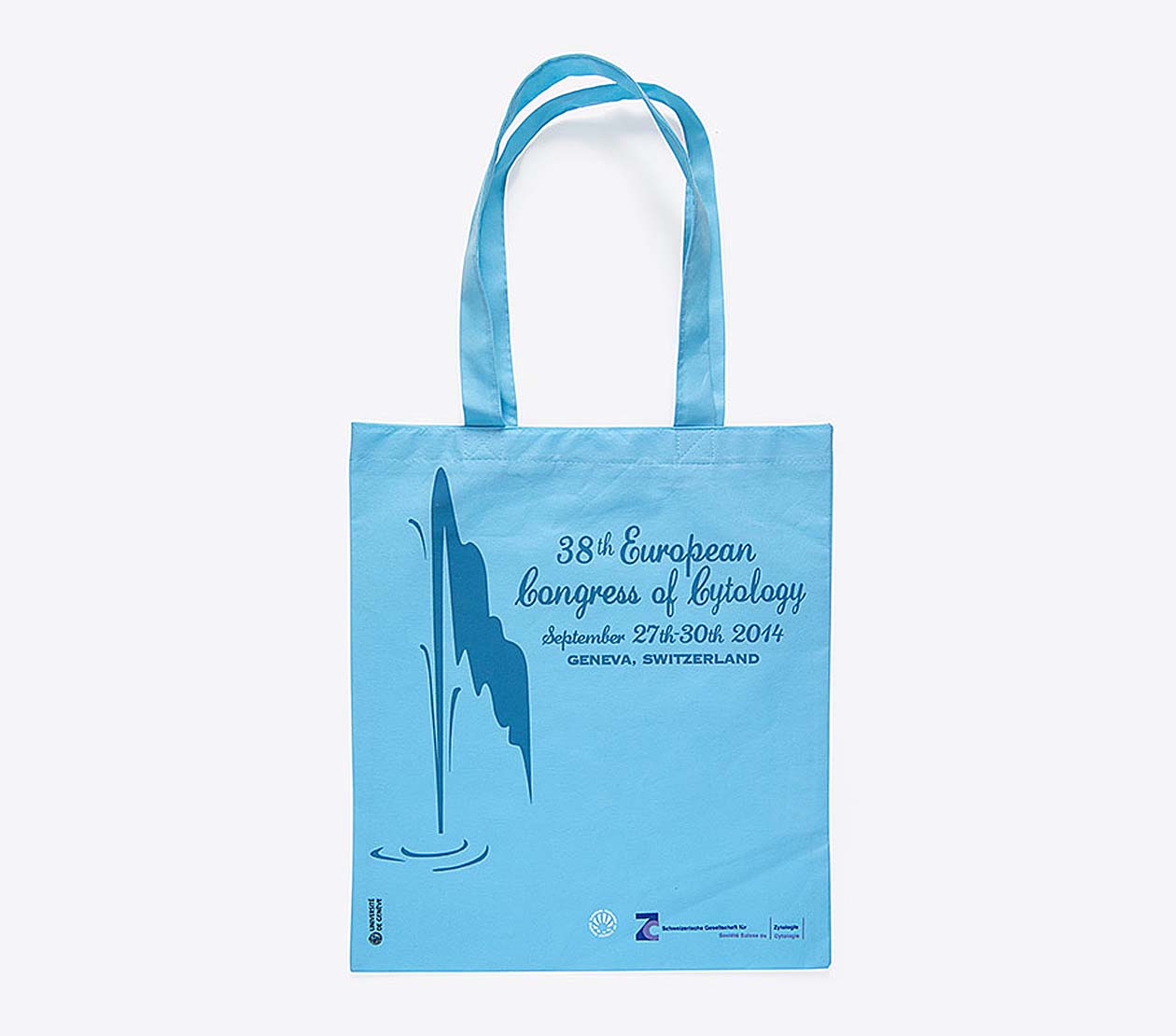 Shopper Tasche Aus Vlies Bedrucken Uni Genf