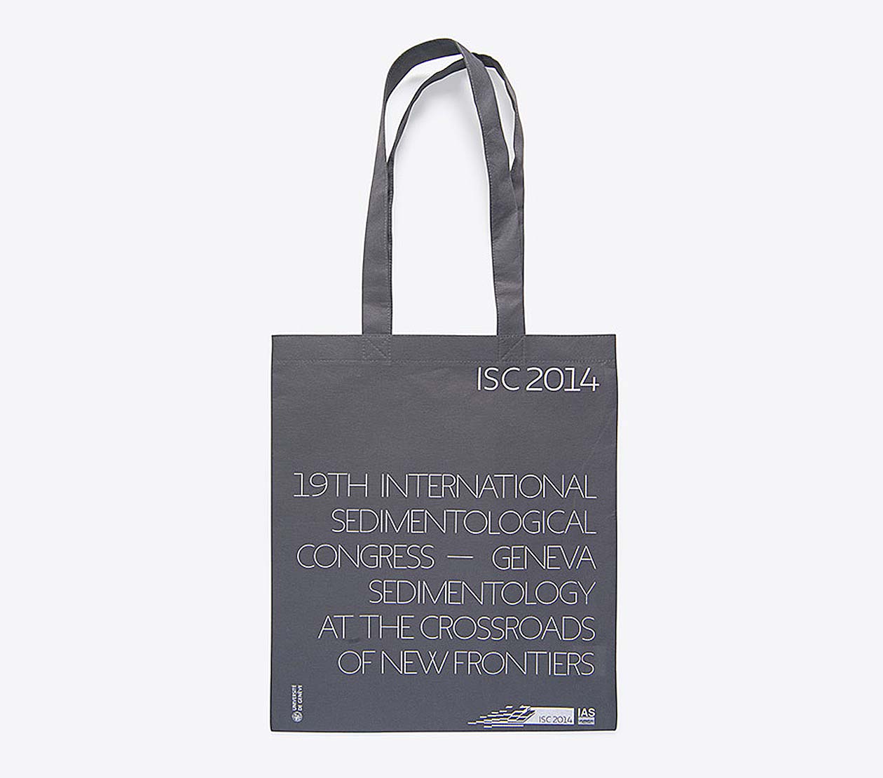 Shopper Tasche Aus Vlies Bedrucken Universite Geneve