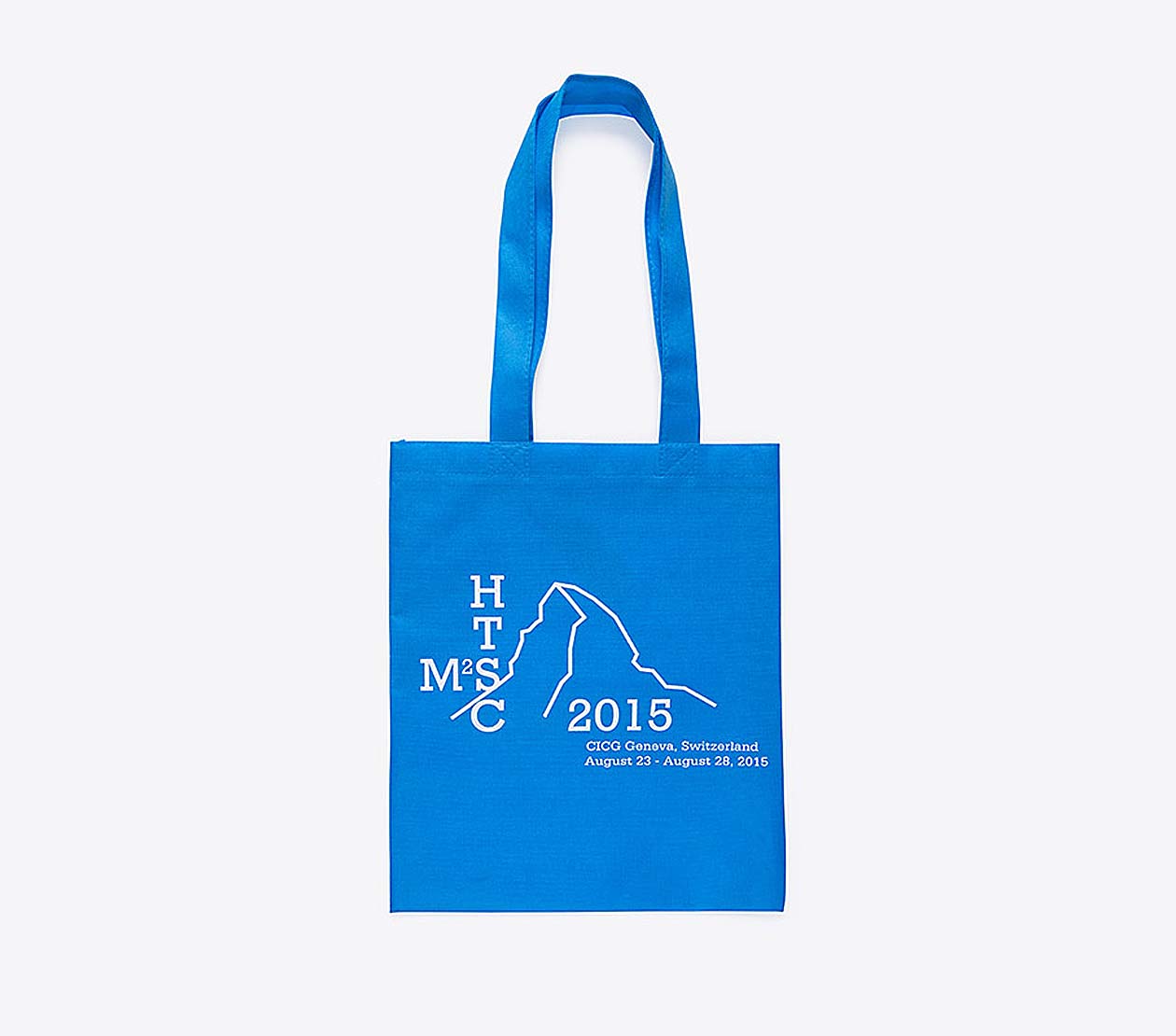 Shopper Tasche Aus Vlies Promotionstasche Mit Druck Htsc