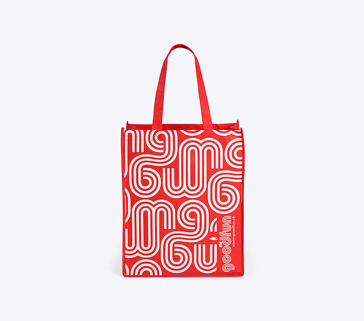 Shopping Bag Einkaufstasche Mit Siebdruck Bedrucken