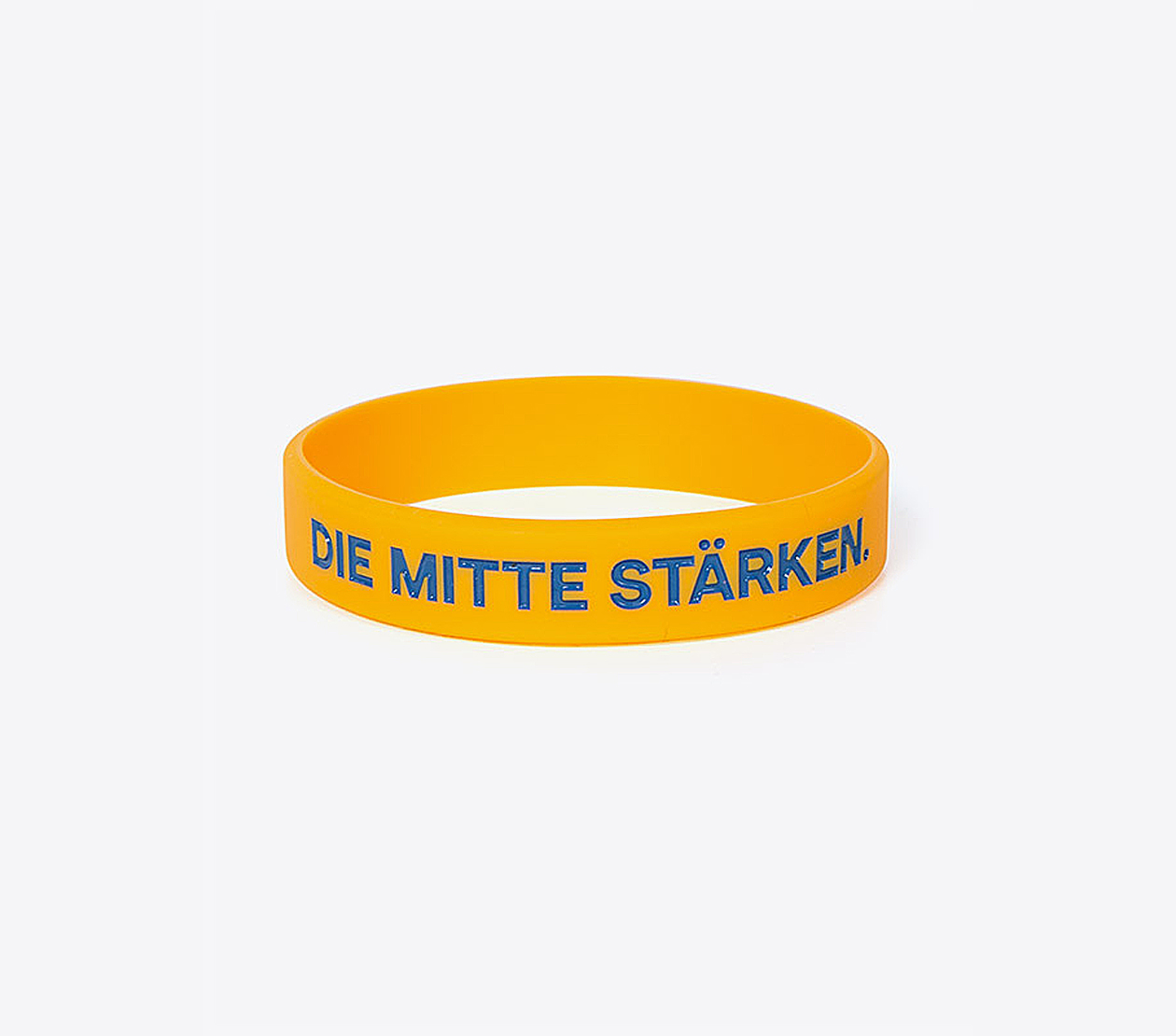 Silikonarmband Die Mitte Veredelung Praegung Mit Ihrem Logo Firmenlogo Geschaeftslogo Werbung Orange