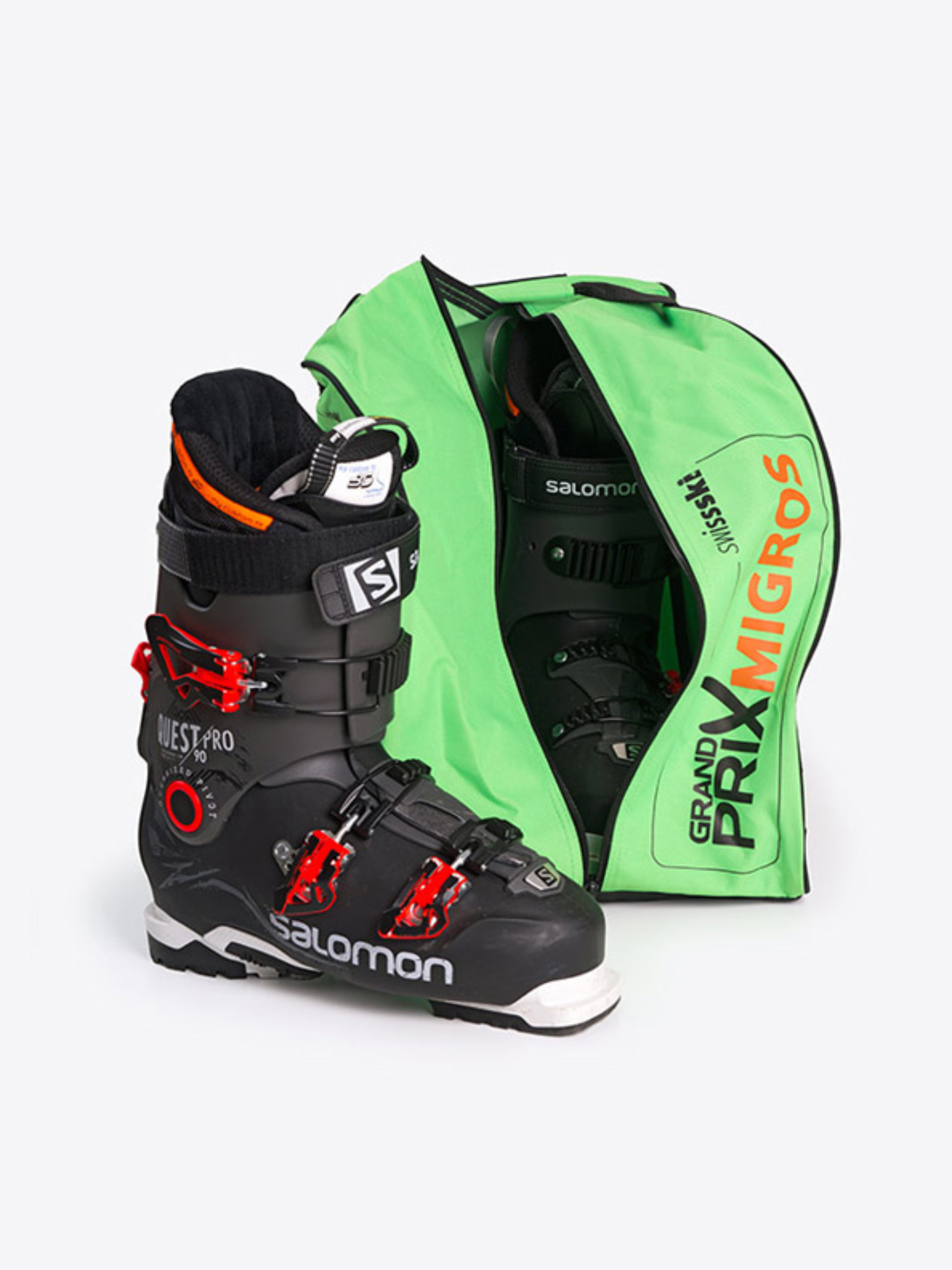 Skischuh Tasche Mit Logo Bedrucken