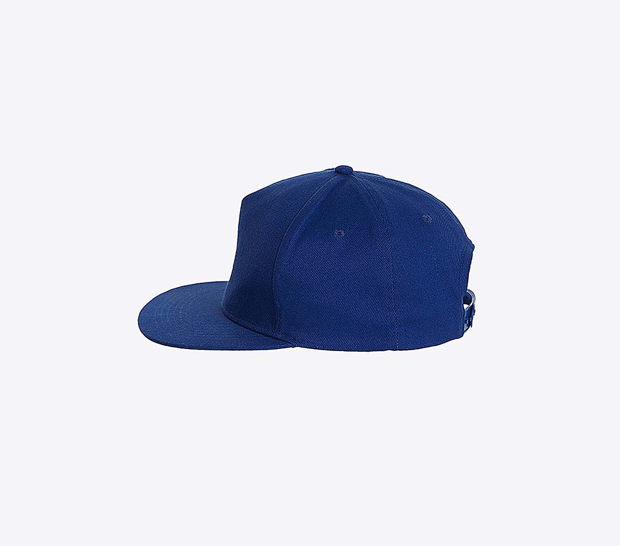 Snapback Flat Cap Bedrucken Besticken Mit Logo Sols Sonic Royal Blue