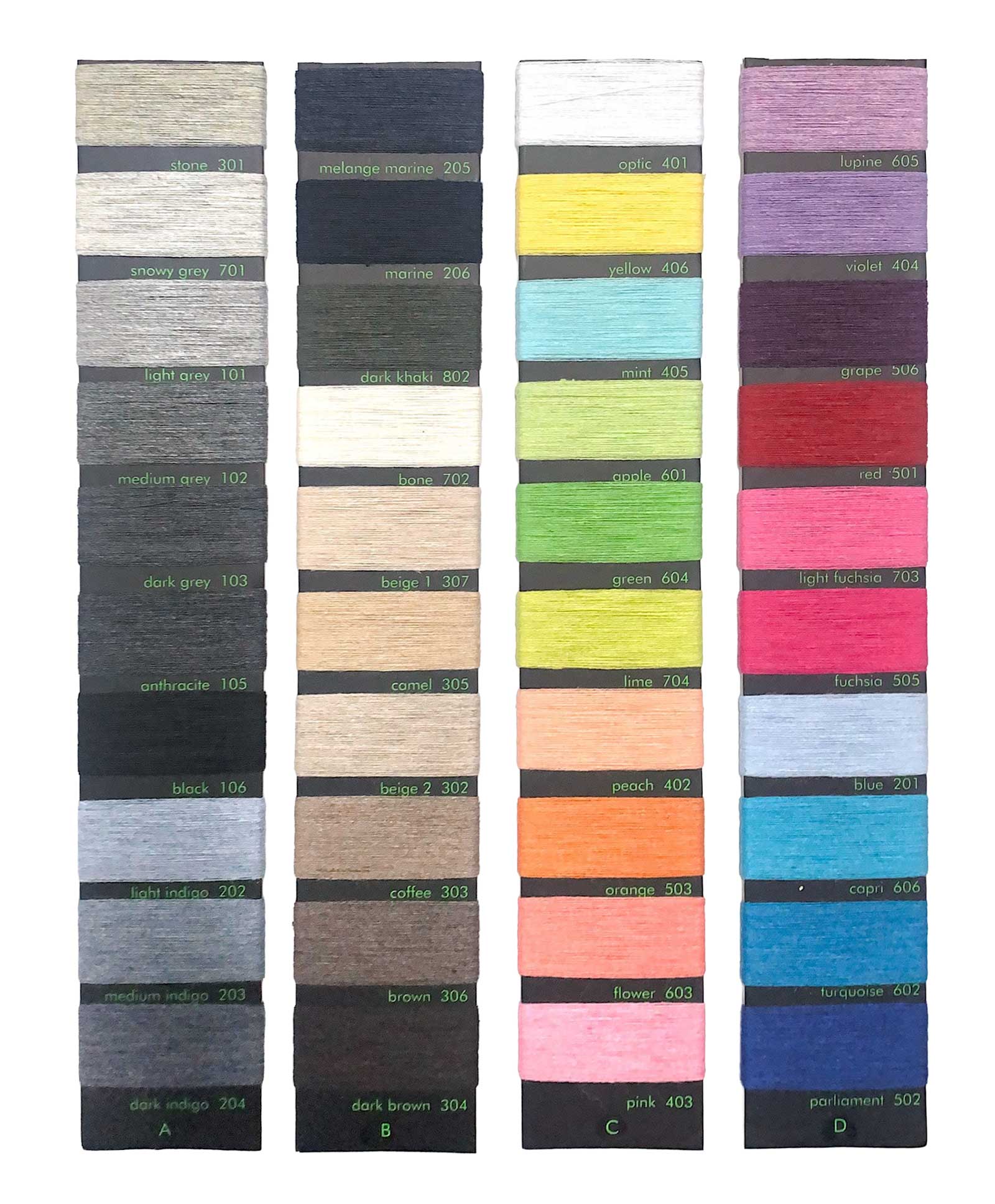 Socks Recycled cotton colors