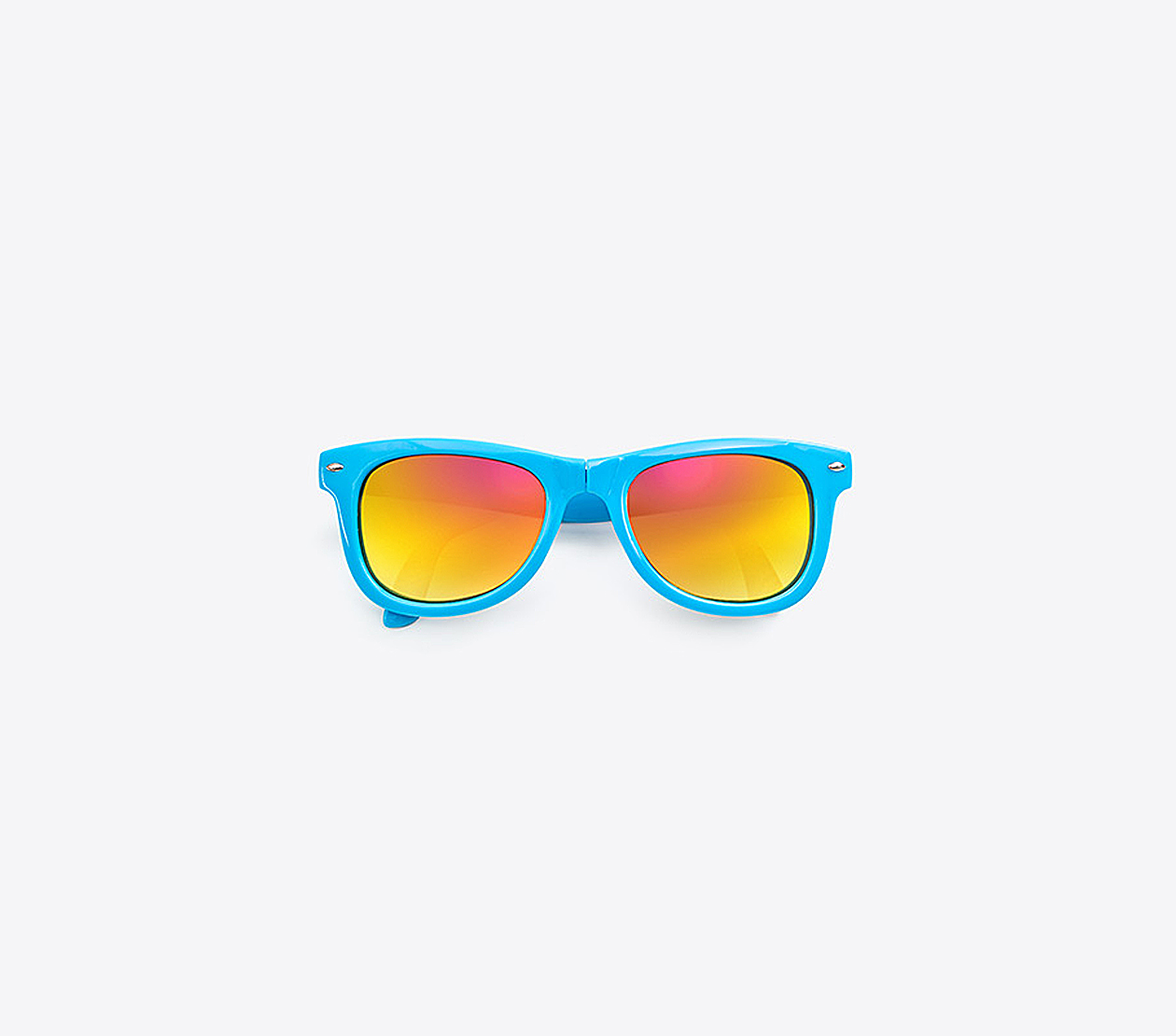 Sonnenbrille Faltbar Mit Schriftzug Bedrucken
