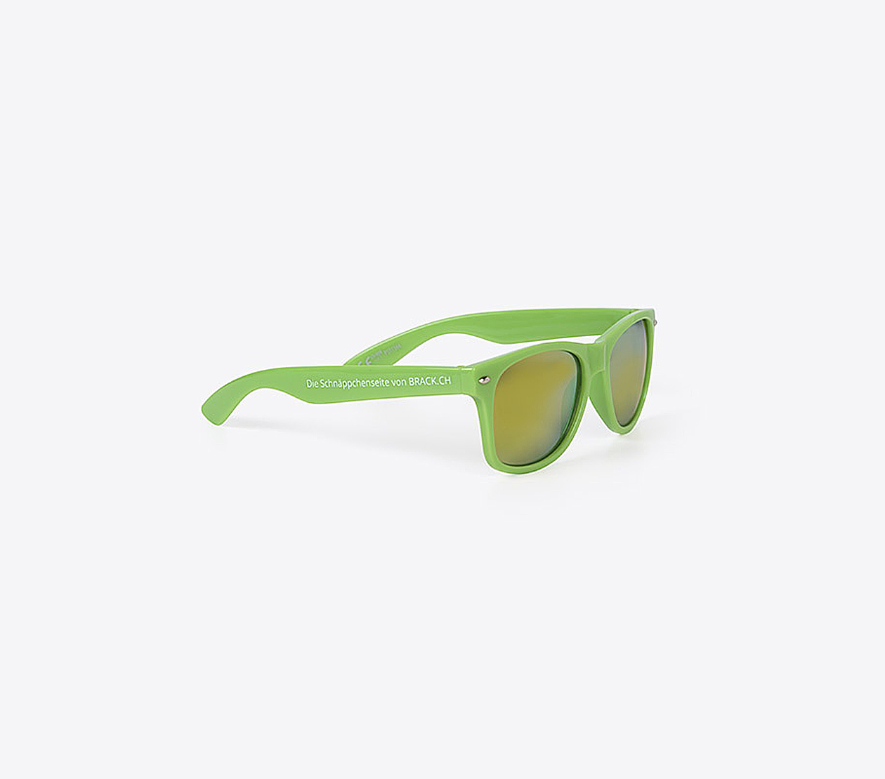 Sonnenbrille Promotion Bedrucken Mit Logo Claim Day Deal