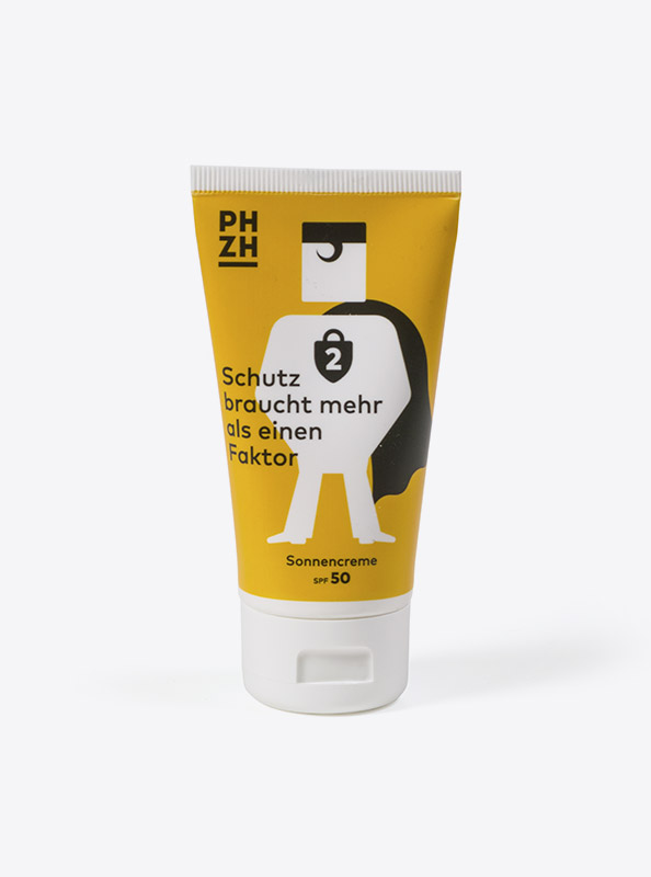 Sonnencreme Swiss Made Phzh Mit Werbung Logo Bedrucken Werbeartikel Give Away Naturkosmetik