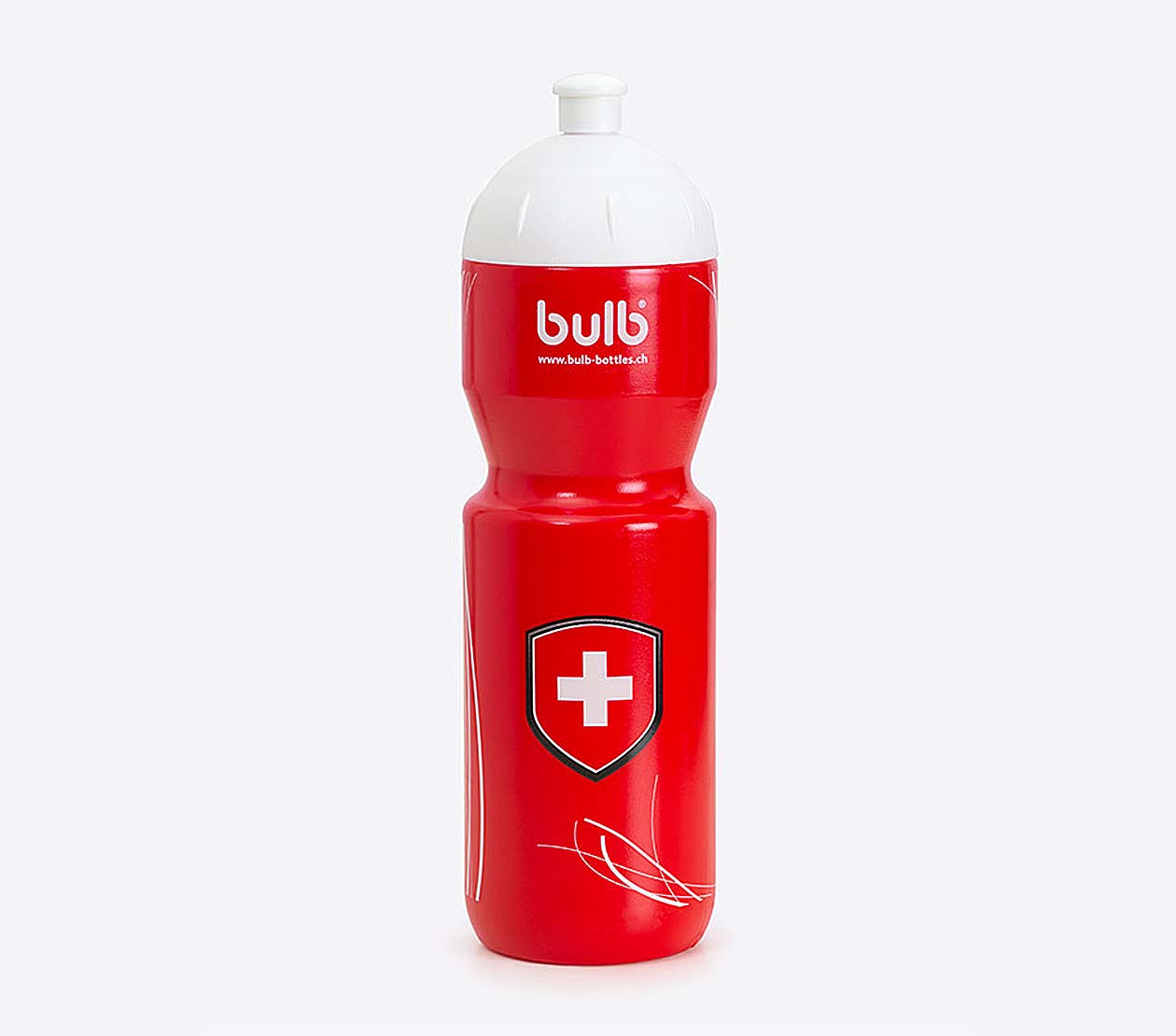 Sportflasche Bulb Mit Logo Bedrucken