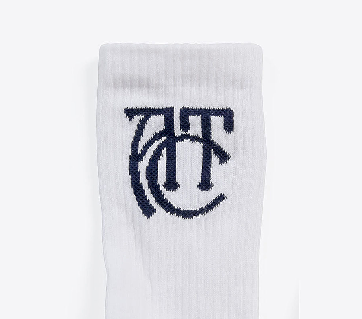 Sportsocken Bio Atc Logo Einweben Mit Firmenlogo Clublogo Vereinslogo Sportclub Tennis Socken