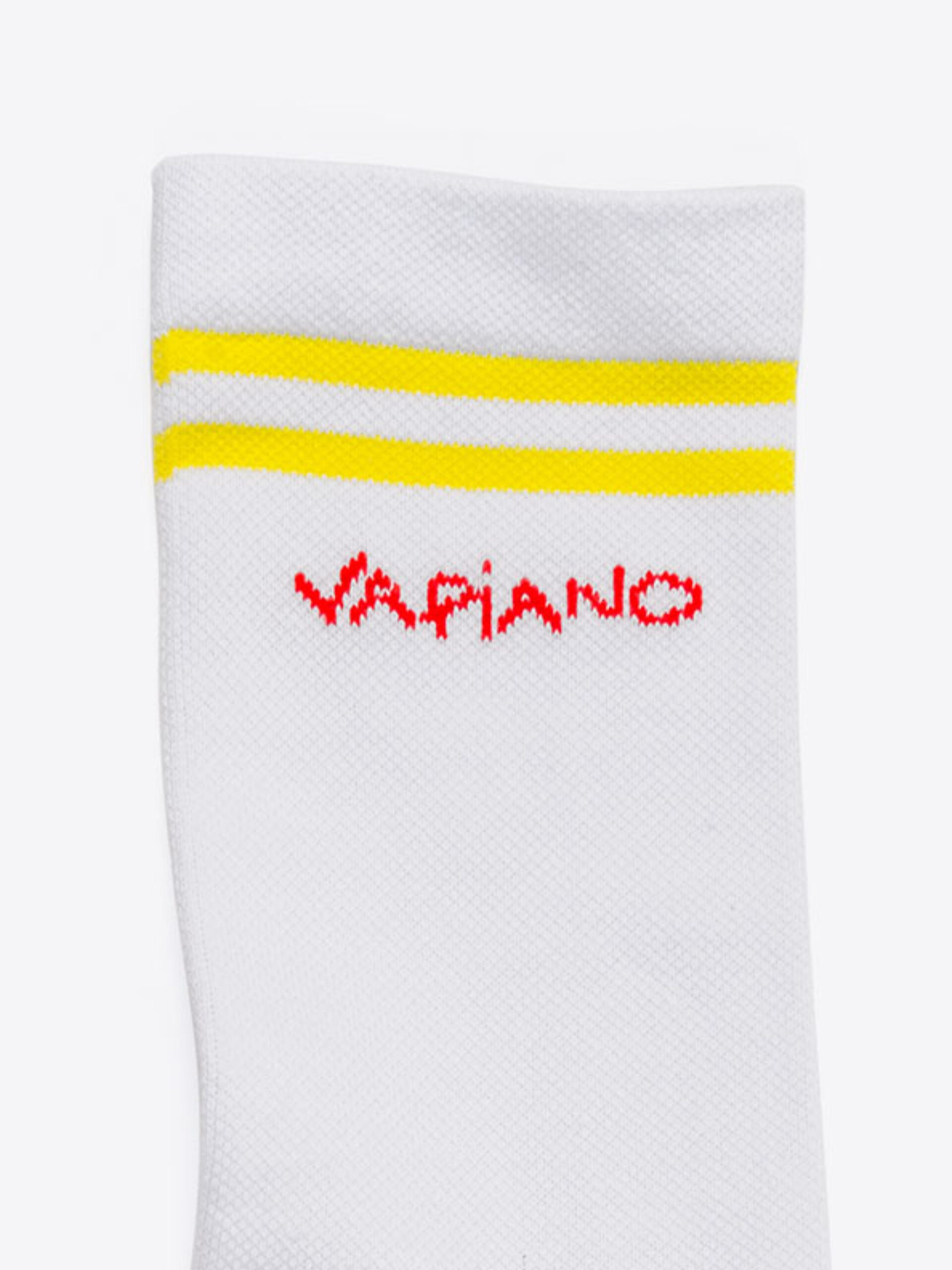 Sportsocken Light Vapiano Logo Einweben Baumwolle Polyamid Elastan Massgeschneidert Auf Mass Diverse Farben