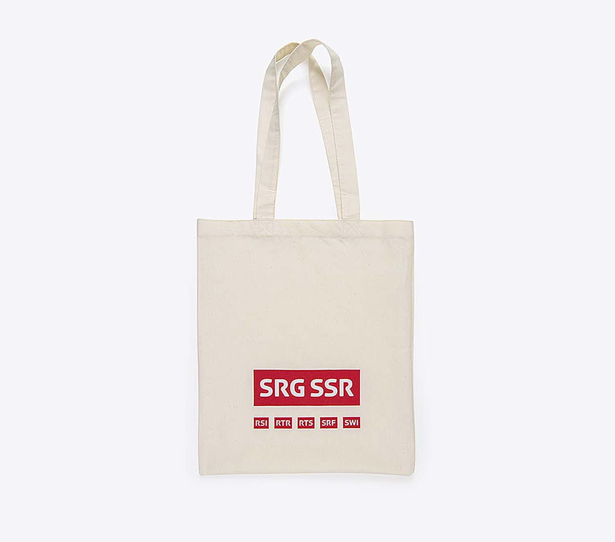 Srg Ssr Baumwolltasche Bio Bedruckt