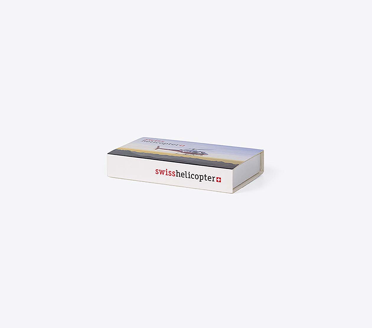 Streichholz Swissmade Box Mit Logo Gestalten Schweiz