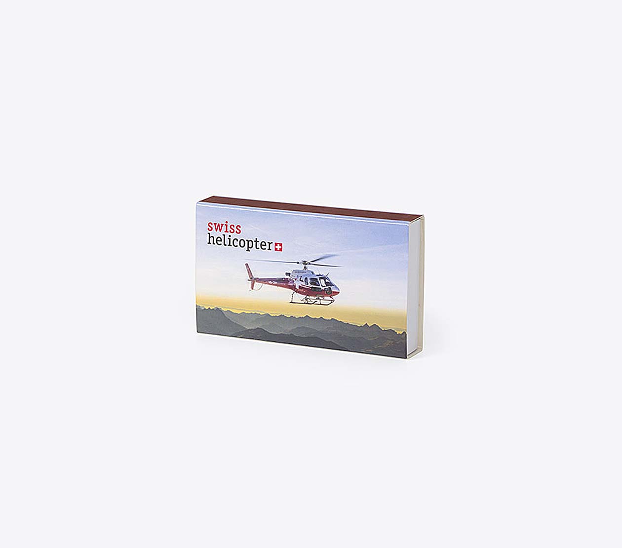 Streichholz Swissmade Box Mit Logo Gestalten Zurich