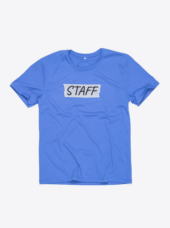 T Shirt Herren Kurzarm Mobiliar Atelier Du Futur Mit Logo Bedrucken Kostenloser Gestaltungsvorschlag Erstellen Lassen Blau