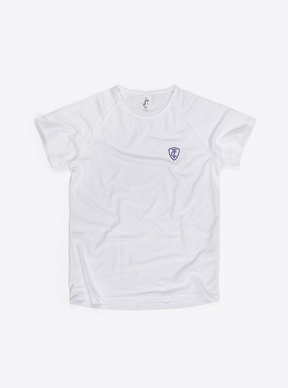 T Shirt Herren Sport Tcz Sols Mit Logo Bedrucken Polyester Laufshirt