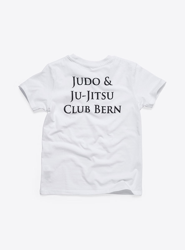 T Shirt Stanley Stella Mini Creator Judo Ju Jitsu Club Bern Mit Logo Bedrucken Bio Baumwolle