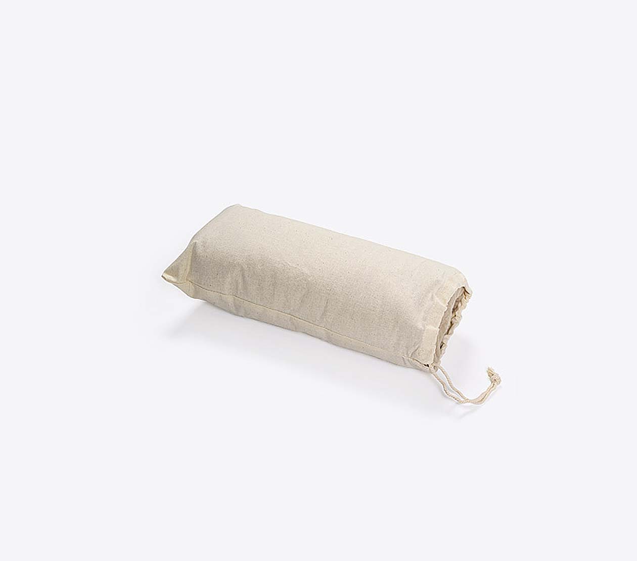 Tagesdecke Easy Makito Bibbli Mit Logo Bedrucken Besticken Fleecedecke Rpet Recycled Polyester Fair Produziert Mit Baumwoll Tasche Beige