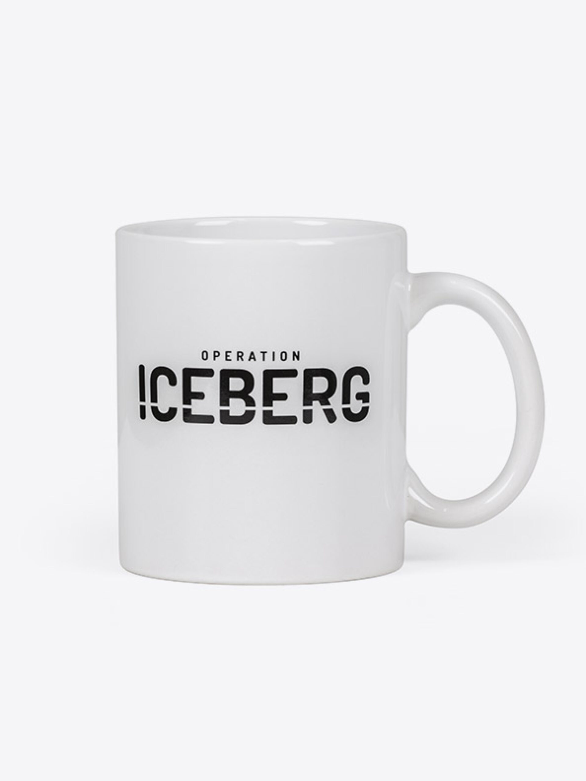 Tasse Budget Cma Iceberg Mit Logo Bedrucken Keramik Weiss Henkel