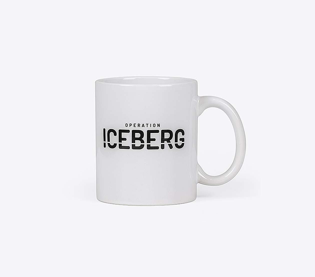 Tasse Budget Cma Iceberg Mit Logo Bedrucken Keramik Weiss Henkel