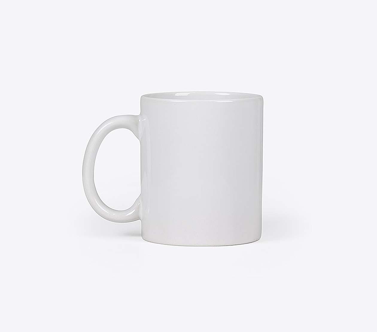 Tasse Budget Cma Iceberg Mit Logo Bedrucken Keramik Weiss