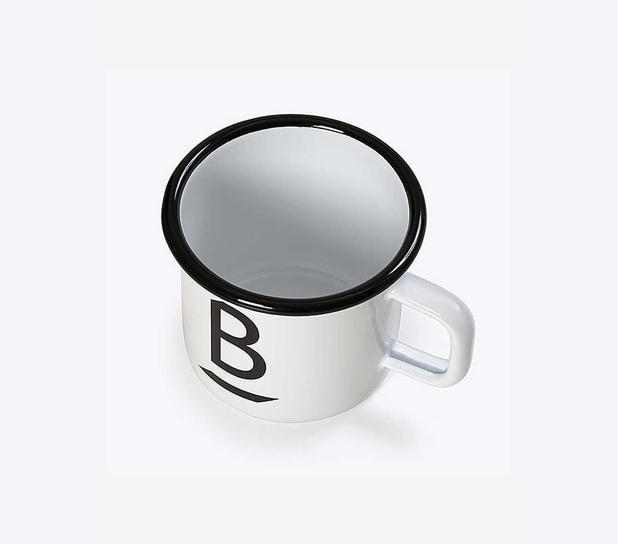 Tasse Emaille Mit Logo Bedrucken Giveaway