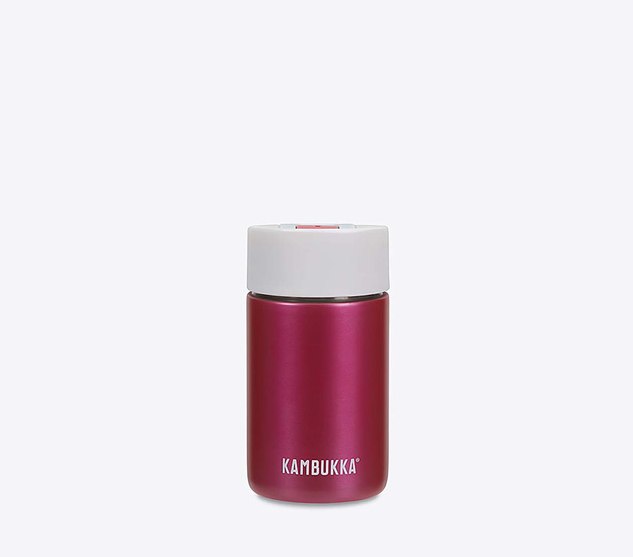 Thermos Kambukka Olympus Thermosbecher Mit Logo Bedrucken Cherry Cake