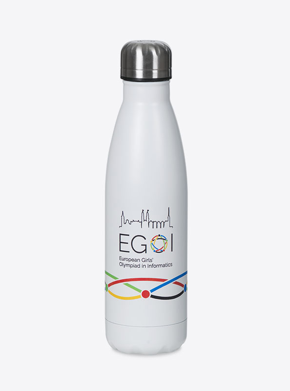 Thermosflasche Premium Mit Logo Gravierung Siebdruck Egoi