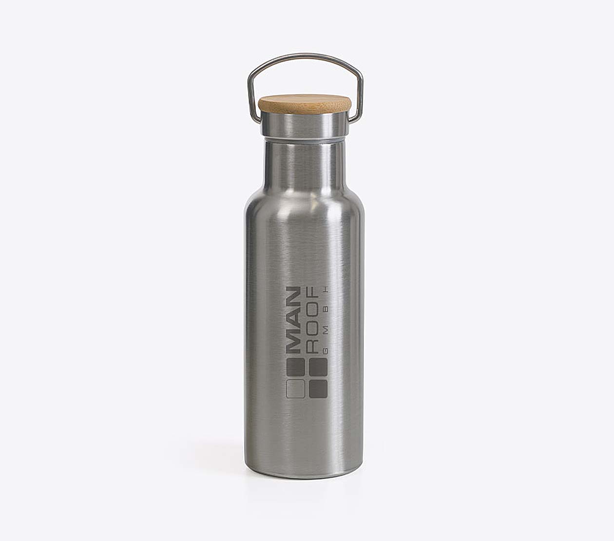 Thermosflasche Deluxe Edelstahl Mit Logo Gravieren