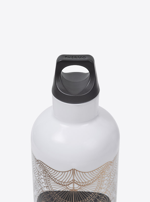 Thermosflasche Made In Eu My Bottles Mit Eigenem Design Bedrucken Edelstahl Deckel