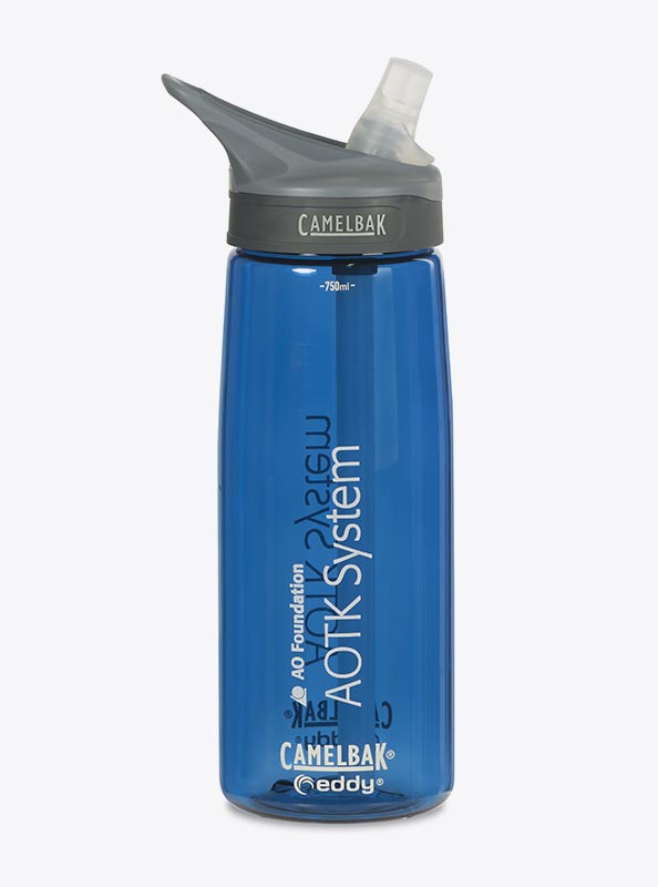Trinkflasche Camelback Mit Logo Aofoundation