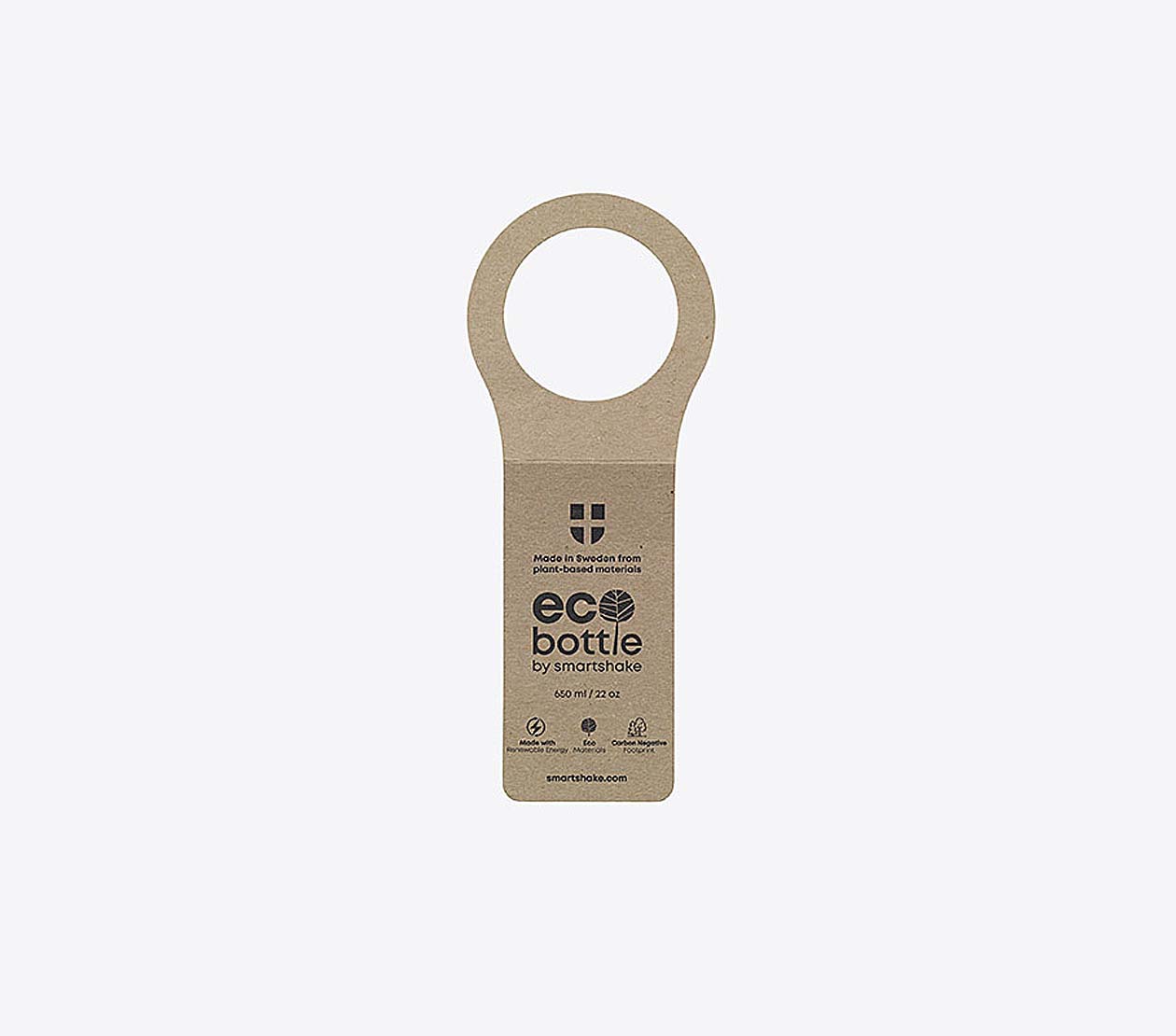 Trinkflasche Eco Etikette Mit Logo Bedrucken