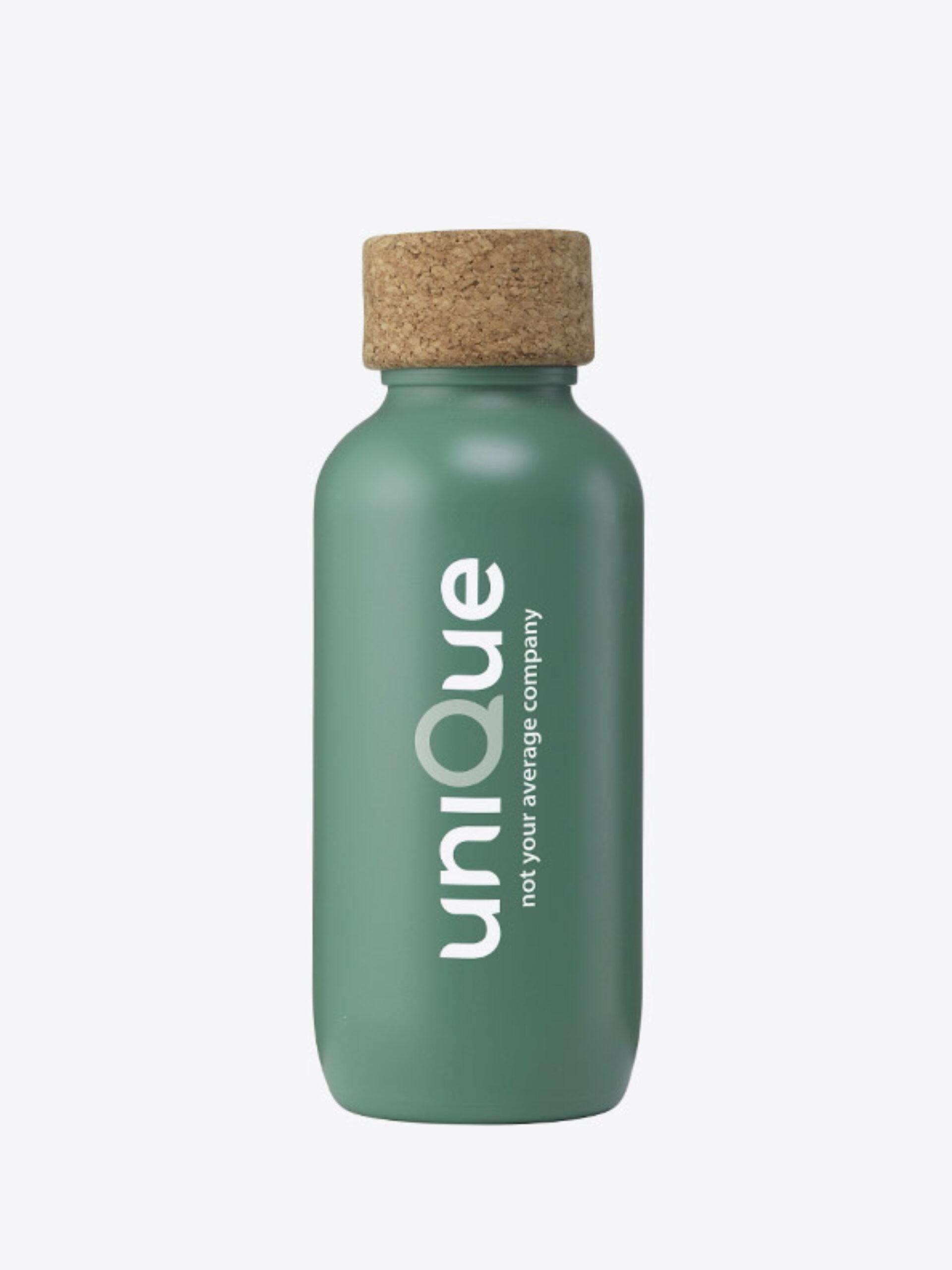 Trinkflasche Eco Mit Logo Bedrucken Deckel Gravieren Werbegeschenk Gruen