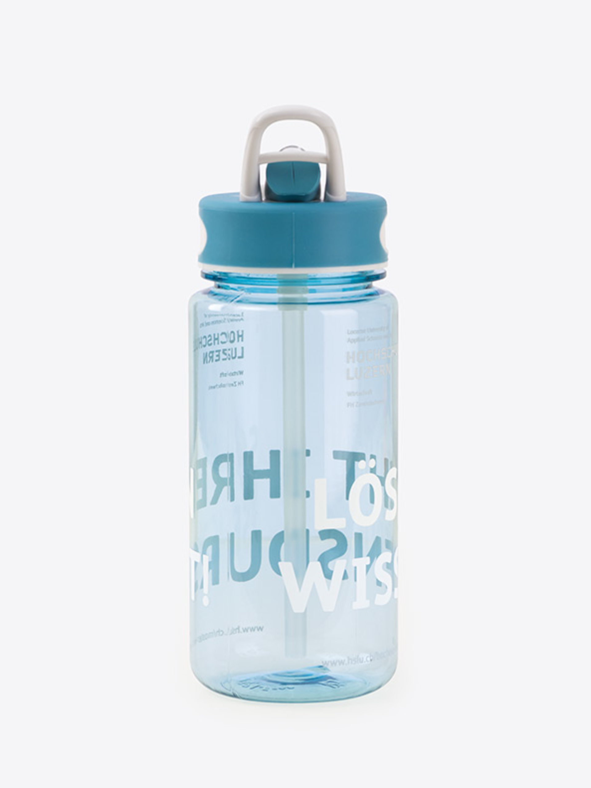 Trinkflasche Promotion Mit Firmen Logo