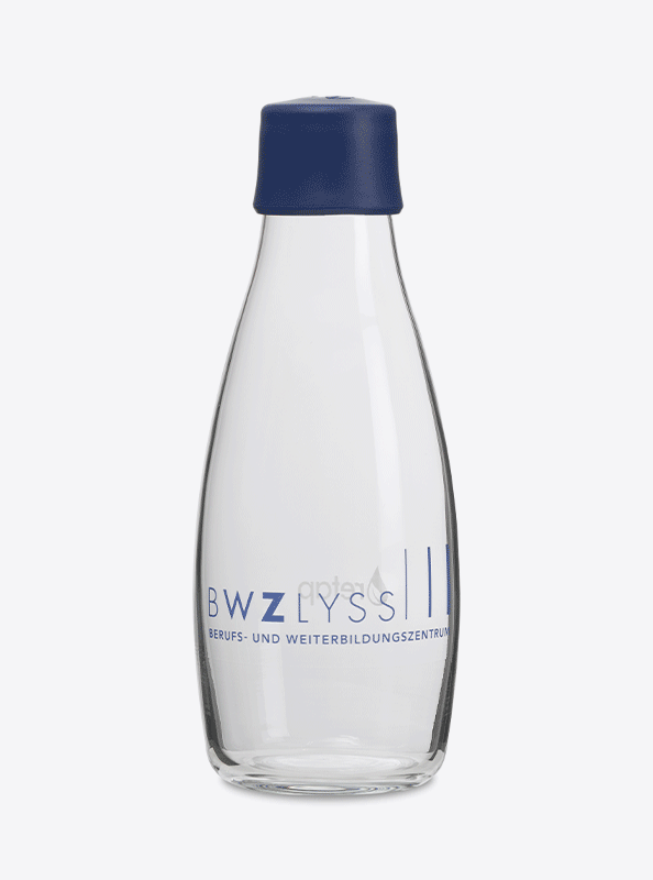 Trinkflasche Retap Mit Logo Graviert Bwz