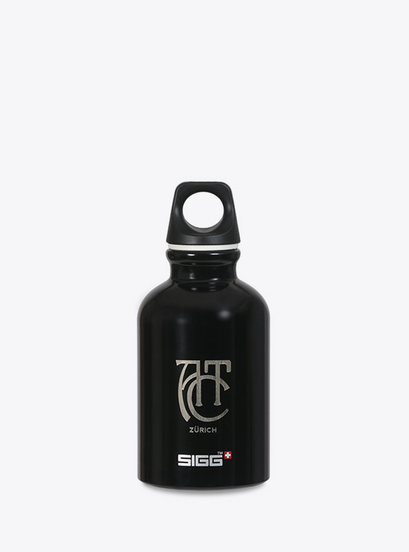 Trinkflasche Sigg 03 Liter Atc Logo Gravieren Firmenlogo