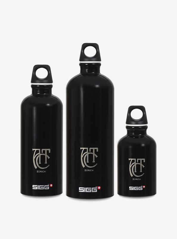 Trinkflasche Sigg Logo Gravieren Firmenlogo Atc Black Group