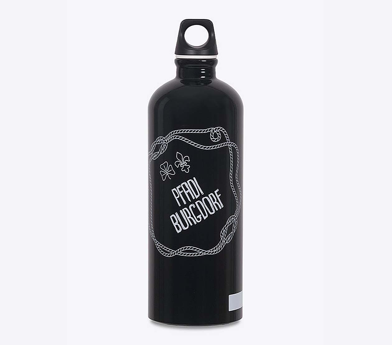 Trinkflasche Sigg Swiss Made Mit Logo Pfadi Burgdorf